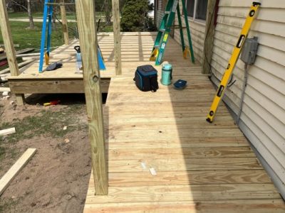 Deck Replacement Services