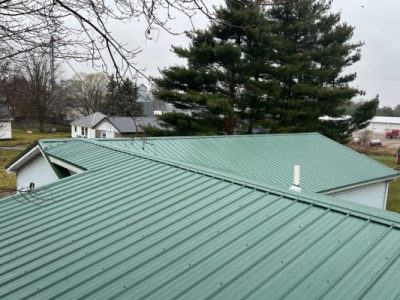 Metal Roofing Installation Services