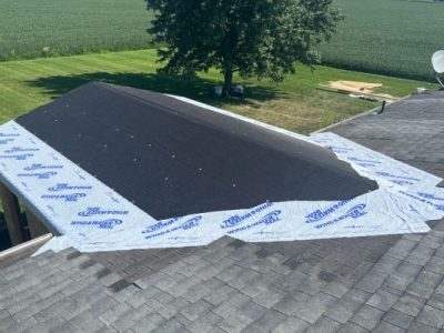 Residential Roofing Repairs