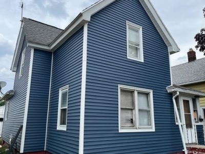 Siding Repair Services